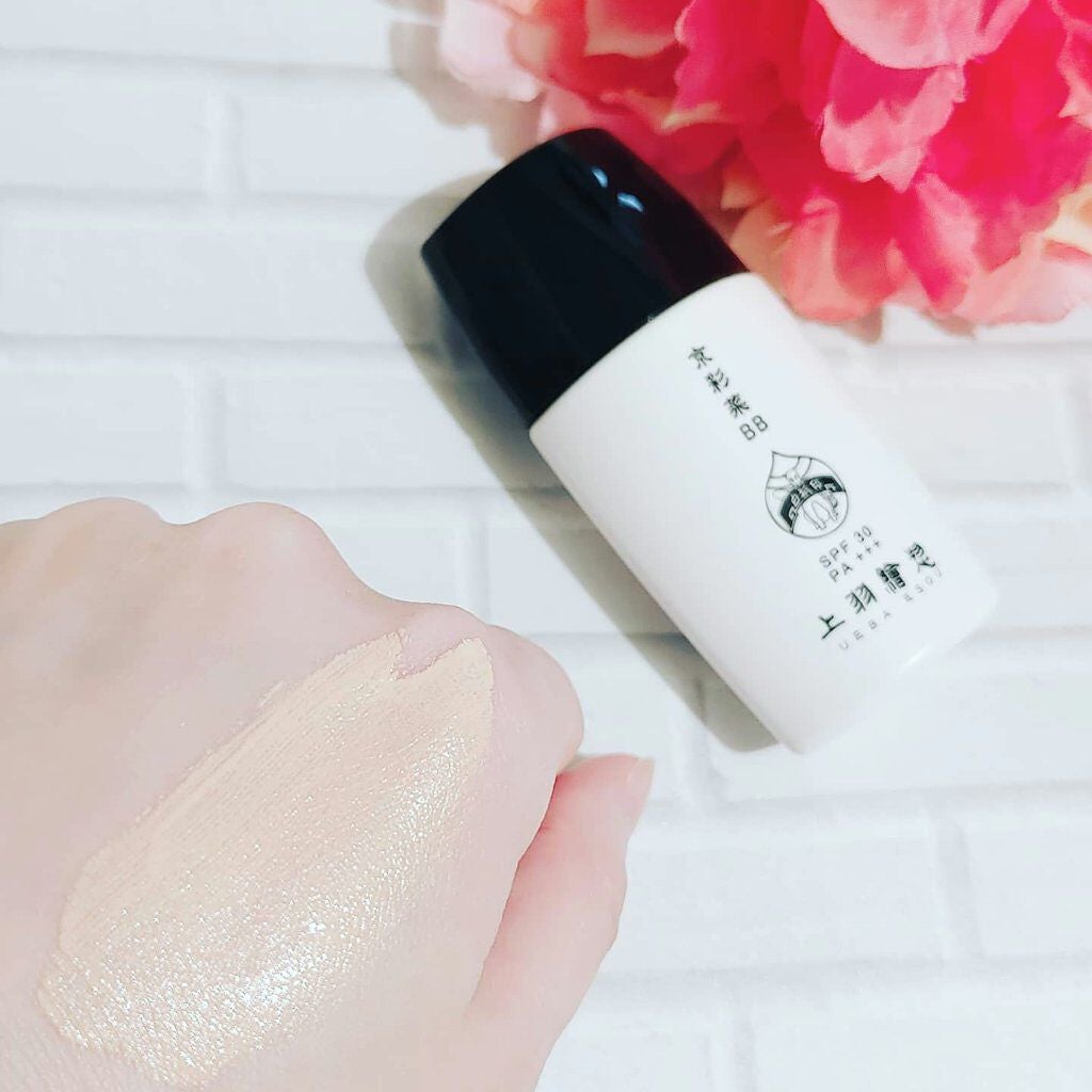 京彩菜(きょうさいさい)BB/上羽絵惣/BBクリームを使ったクチコミ(4枚目)