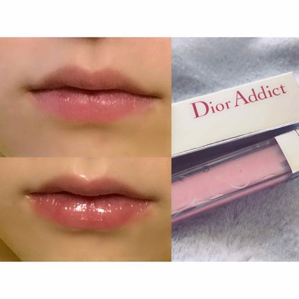 【旧】ディオール アディクト リップ マキシマイザー/Dior/リップグロスを使ったクチコミ(1枚目)