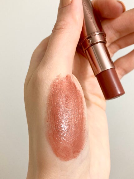 メルティールミナスルージュ(ティントタイプ)/キャンメイク/リップティントを使ったクチコミ(6枚目)