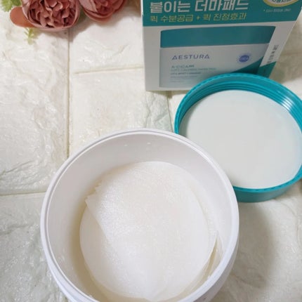 エイシカ365マイクロセラム/AESTURA/美容液を使ったクチコミ(7枚目)