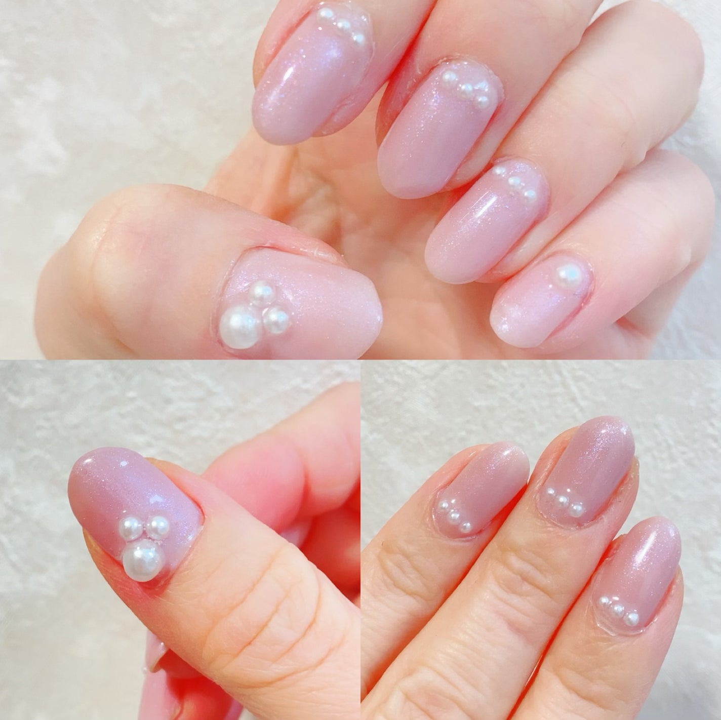 ジェルネイル/ジェルミーワン/ジェルネイルを使ったクチコミ(1枚目)