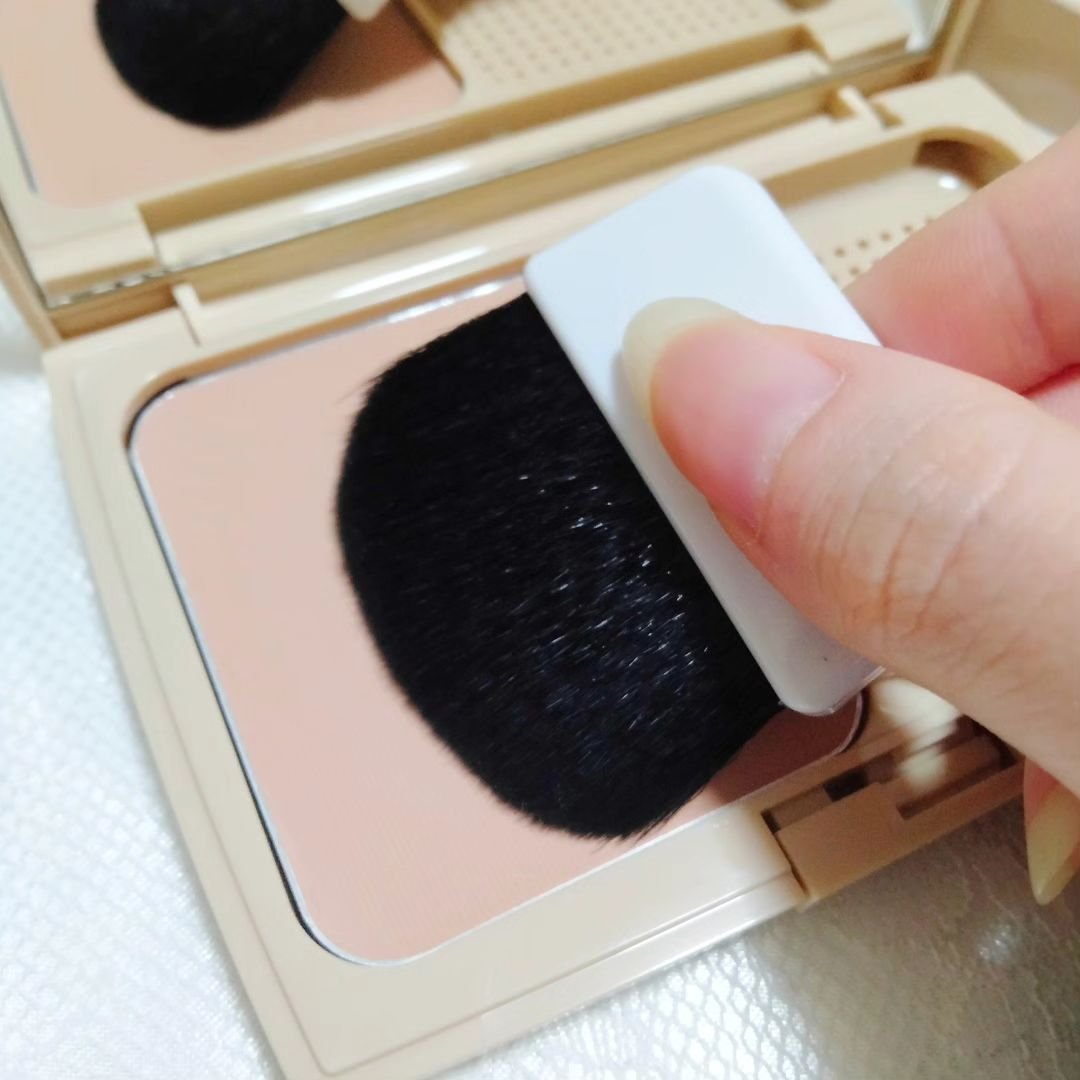 ピクジェリークセラムパウダリーBB-SP/Pesca(ペスカ)/パウダーファンデーションを使ったクチコミ（2枚目）