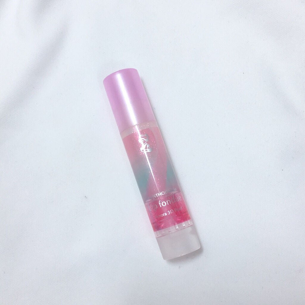 リップフォンデュ/メンソレータム/リップバームを使ったクチコミ(3枚目)