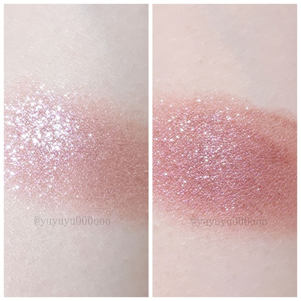 レヨン ジュレアイズ/Elégance/ジェル・クリームアイシャドウを使ったクチコミ(4枚目)