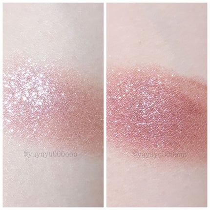 レヨン ジュレアイズ/Elégance/ジェル・クリームアイシャドウを使ったクチコミ(4枚目)