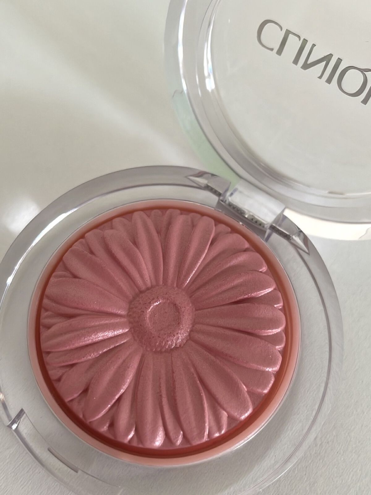 チーク ポップ/CLINIQUE/パウダーチーク by 🐮