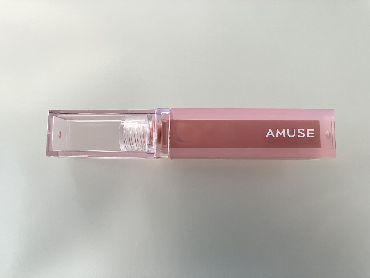 デューティント/AMUSE/リップティントを使ったクチコミ（2枚目）