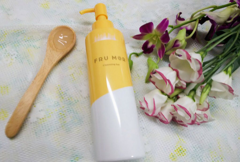 フルモア クレンジングジェル/FRU MOR/クレンジングジェルを使ったクチコミ(2枚目)