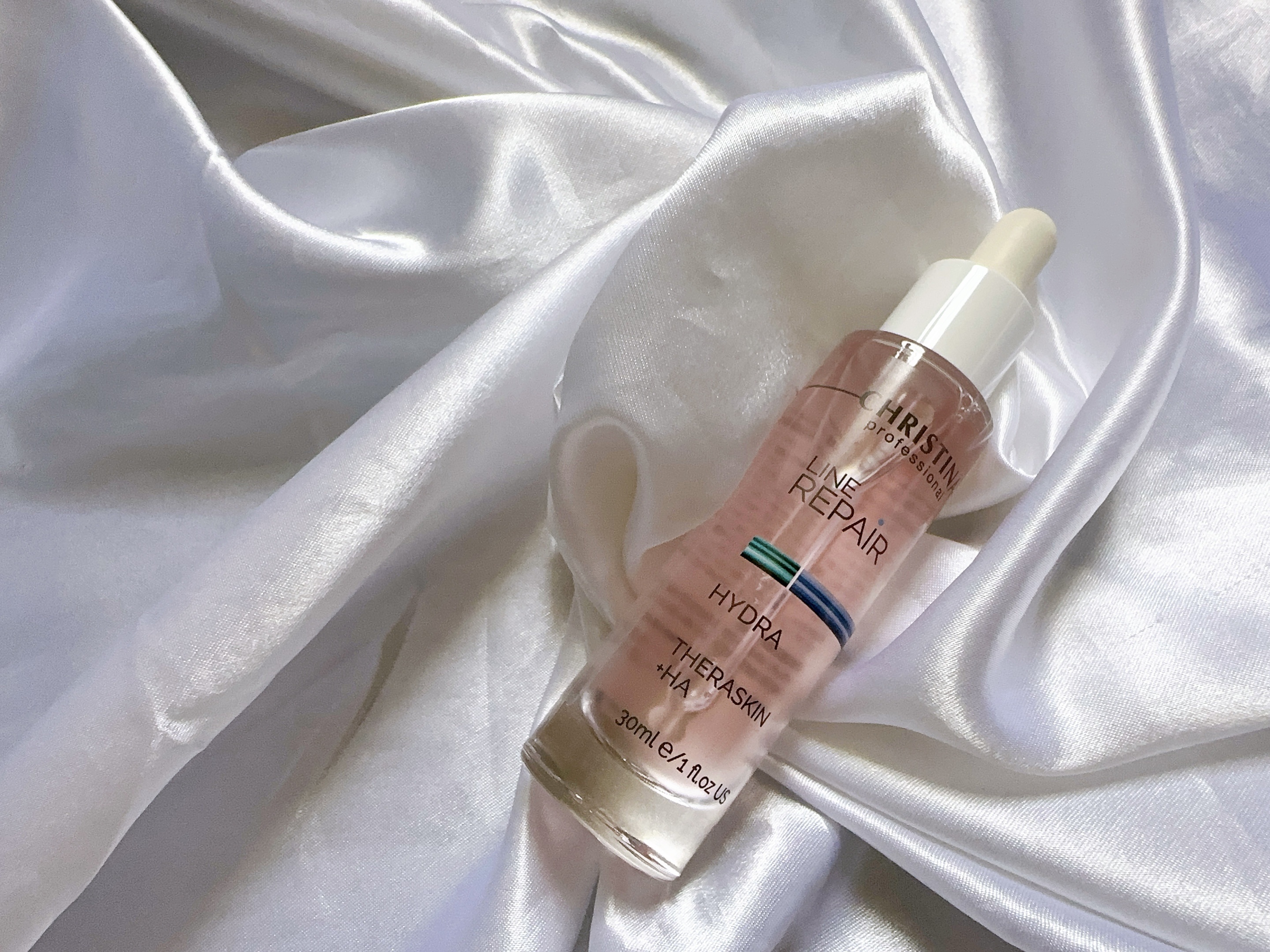 テラスキン/LINE REPAIR/美容液を使ったクチコミ（1枚目）