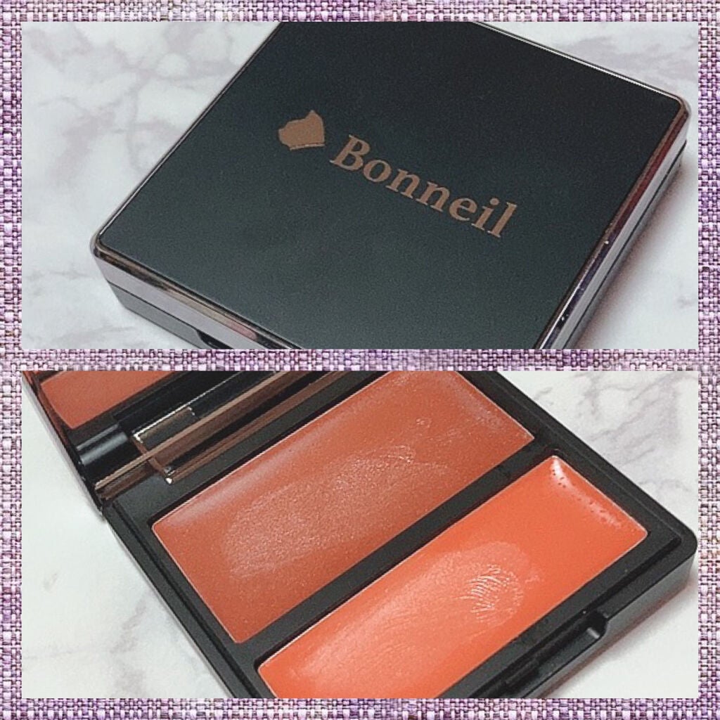 クリーム チーク Bonneil