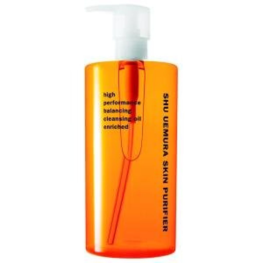 shu uemura ハイパフォーマンス バランシング クレンジング オイル エンリッチド