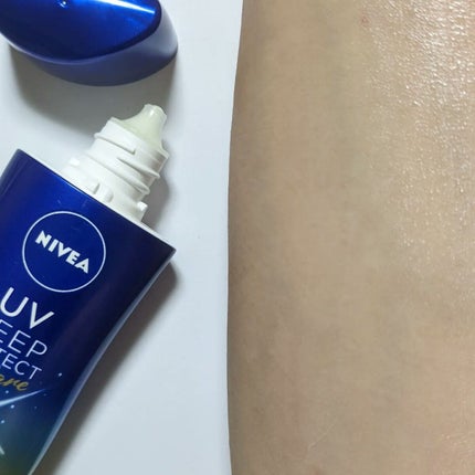 ニベアUV ディープ プロテクト&ケア ジェル/ニベア/日焼け止めジェルを使ったクチコミ(4枚目)
