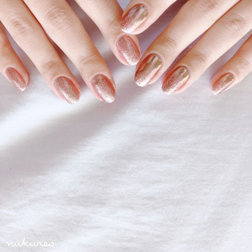 マジックパウダーペン タイプD【TR03】	/NAILTOWN/ネイル用品を使ったクチコミ（3枚目）