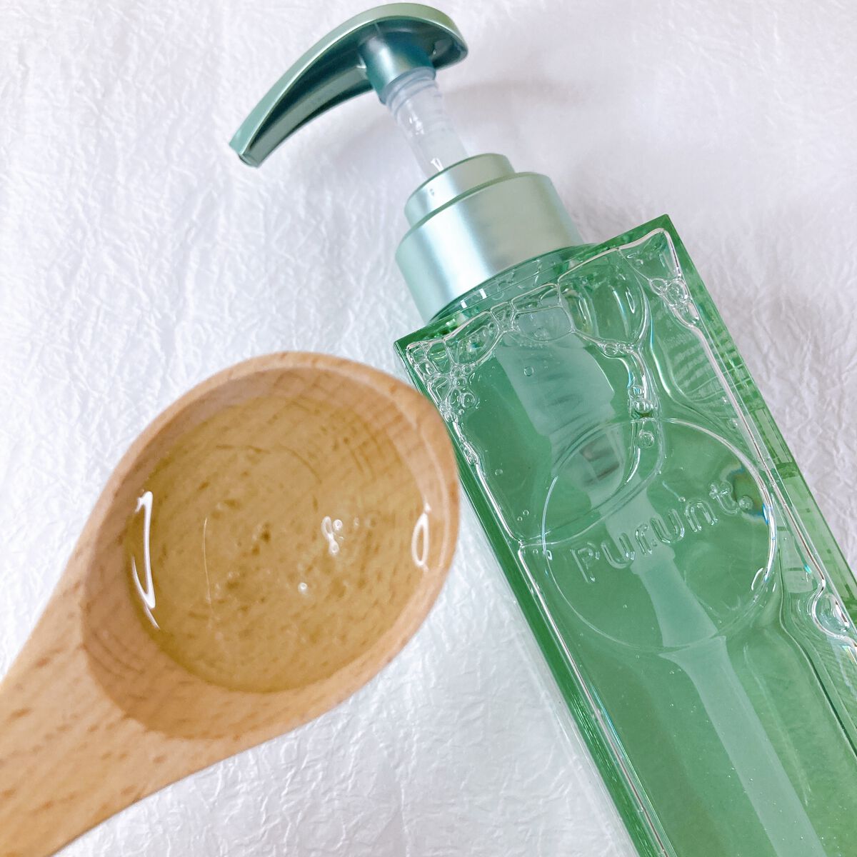 プルント コントロール美容液シャンプー/トリートメント/Purunt./市販シャンプーを使ったクチコミ（2枚目）