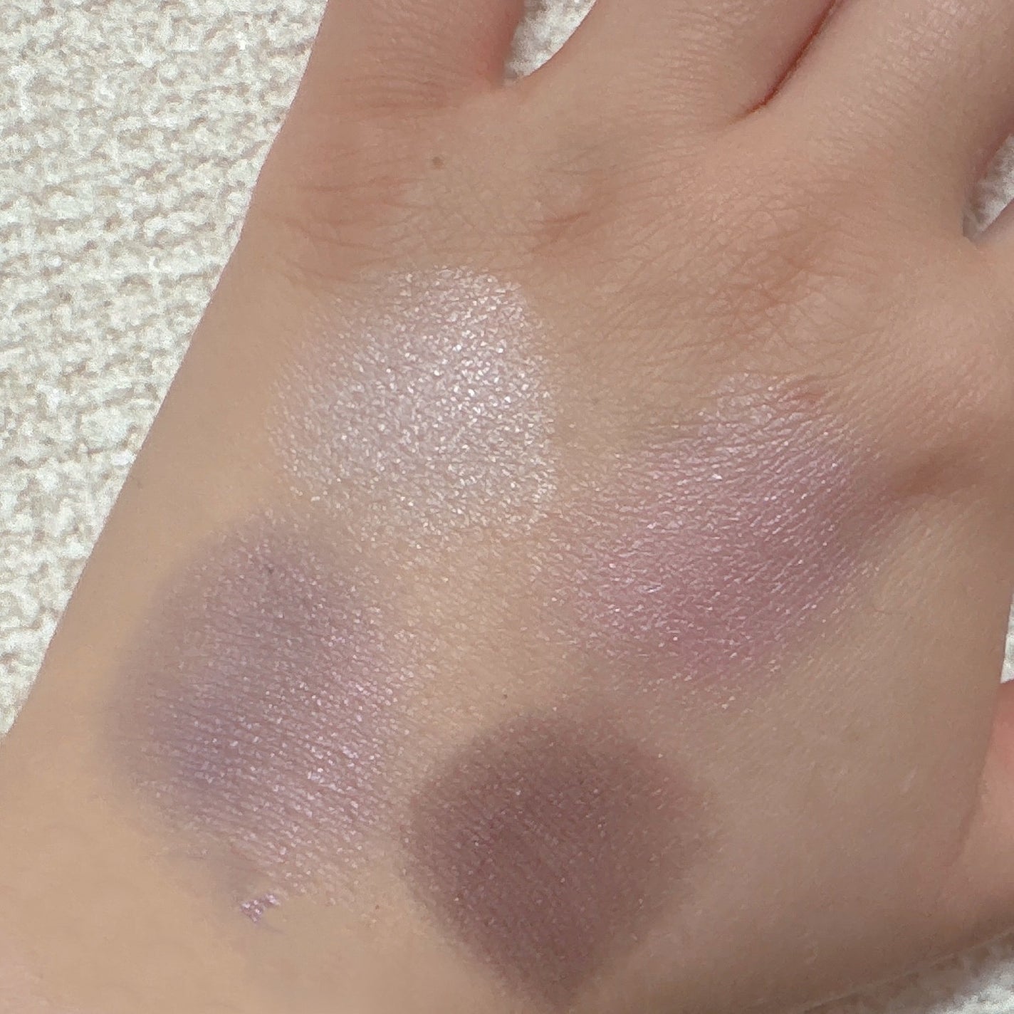 レブロン カラーステイ デイ トゥ ナイト アイシャドウ クアッド/REVLON/アイシャドウパレットを使ったクチコミ(2枚目)