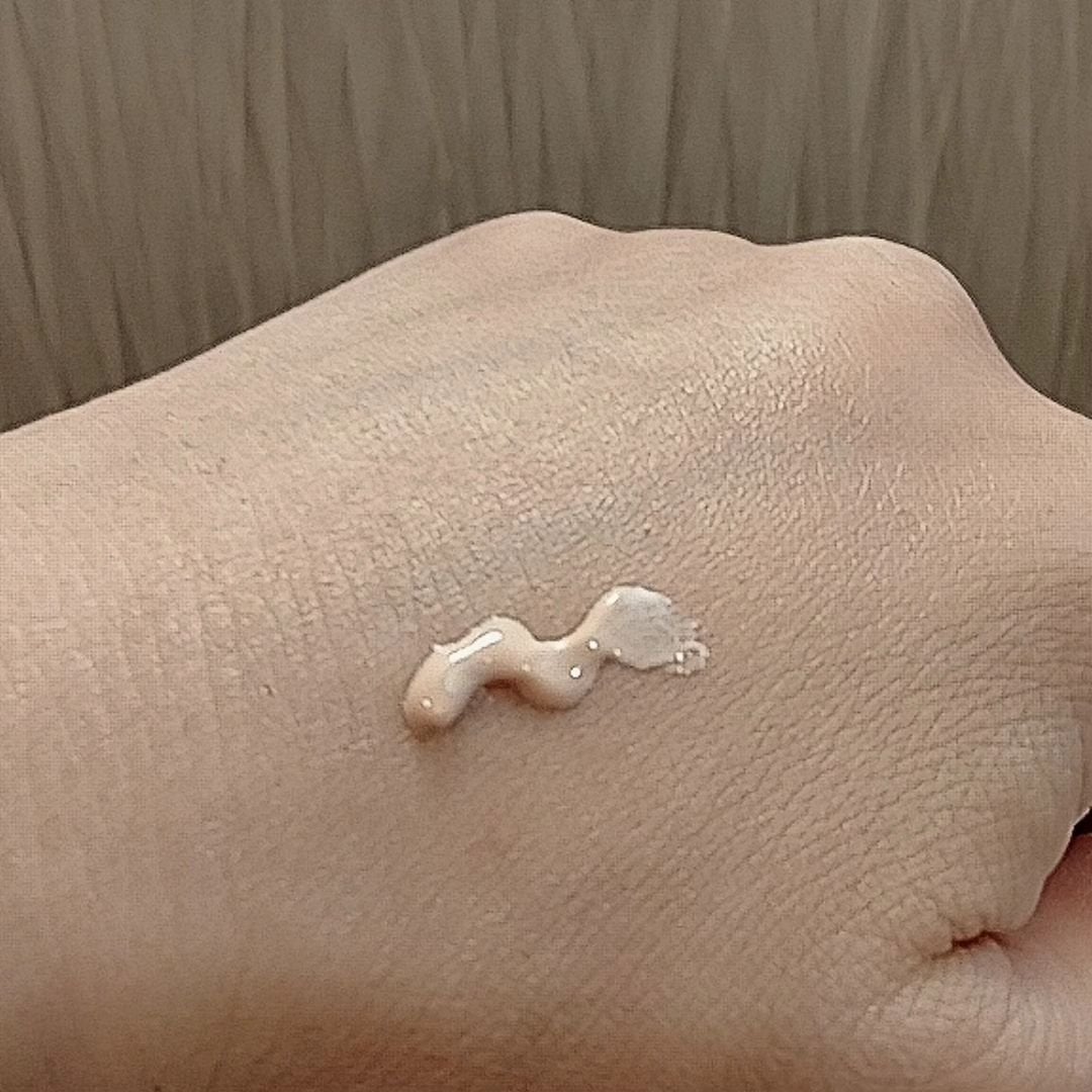 ブライトニングアップサンプラス/Dr.G/日焼け止めクリームを使ったクチコミ(2枚目)