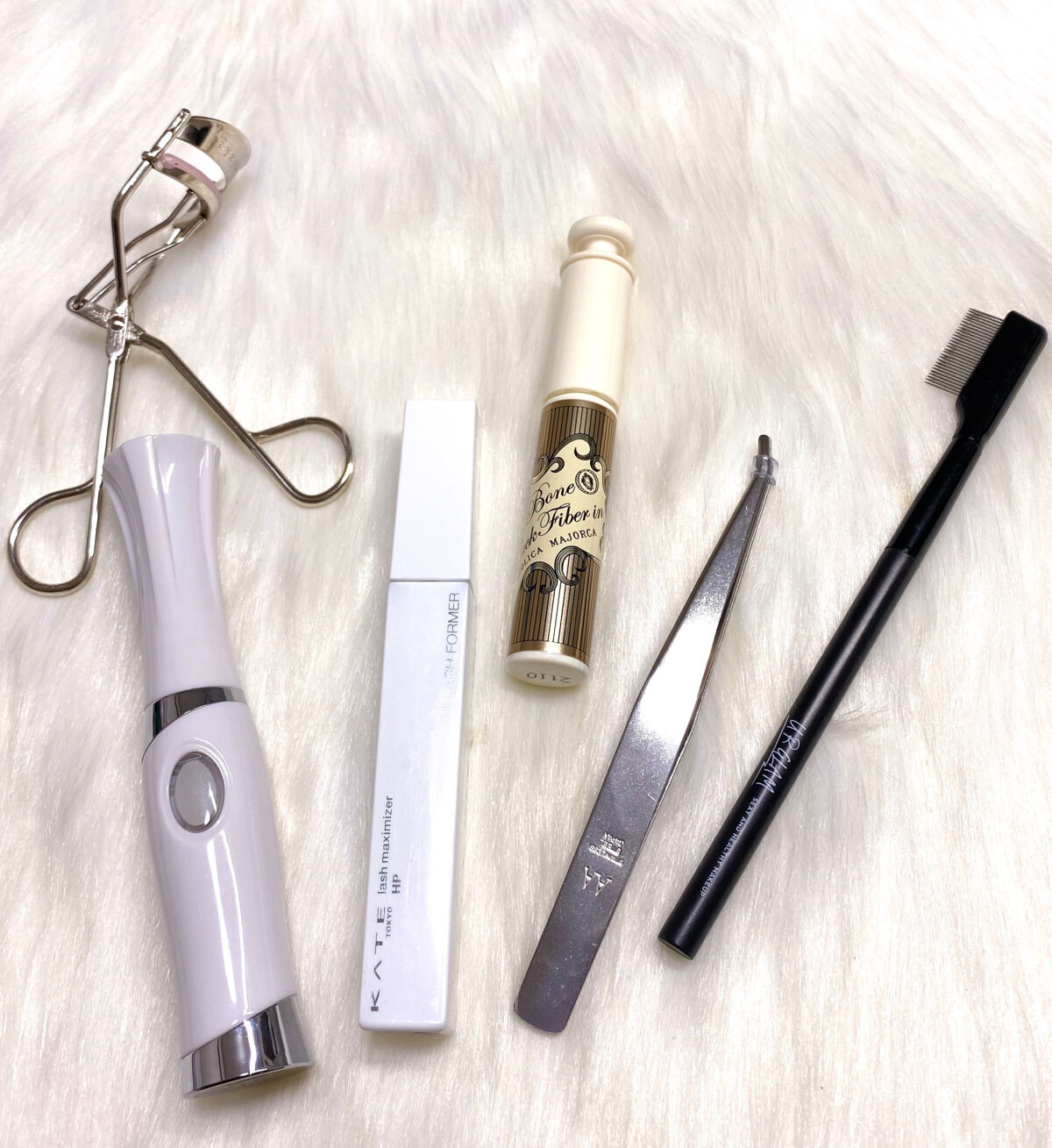 ラッシュマキシマイザーHP/KATE/マスカラ下地を使ったクチコミ（1枚目）