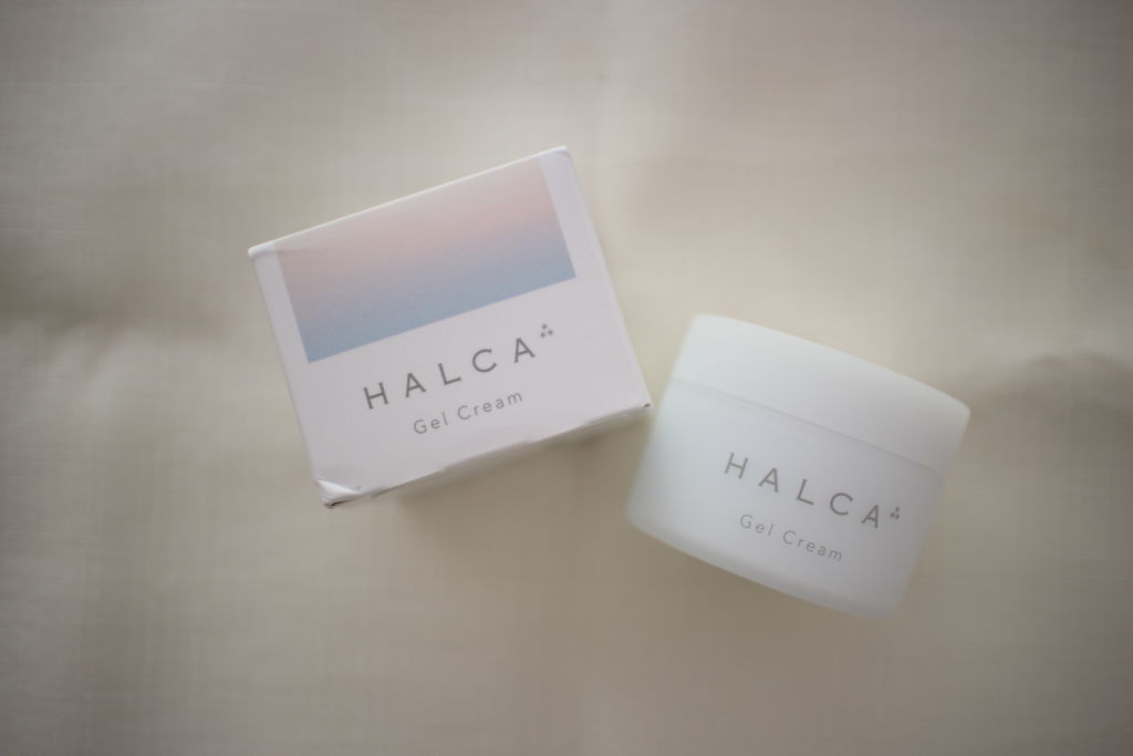 ジェルクリーム/HALCA/フェイスクリームを使ったクチコミ（3枚目）