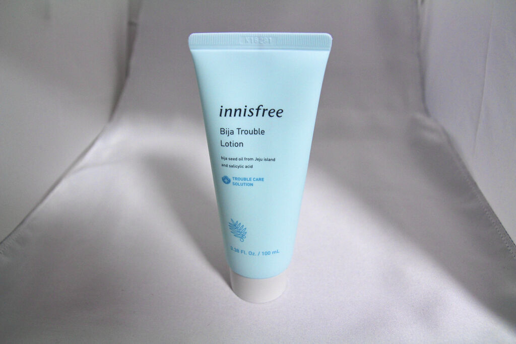 ビジャ ローション/innisfree/乳液を使ったクチコミ（1枚目）