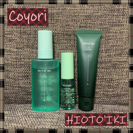 オイルキーバーム/Coyori/ボディクリームを使ったクチコミ(1枚目)