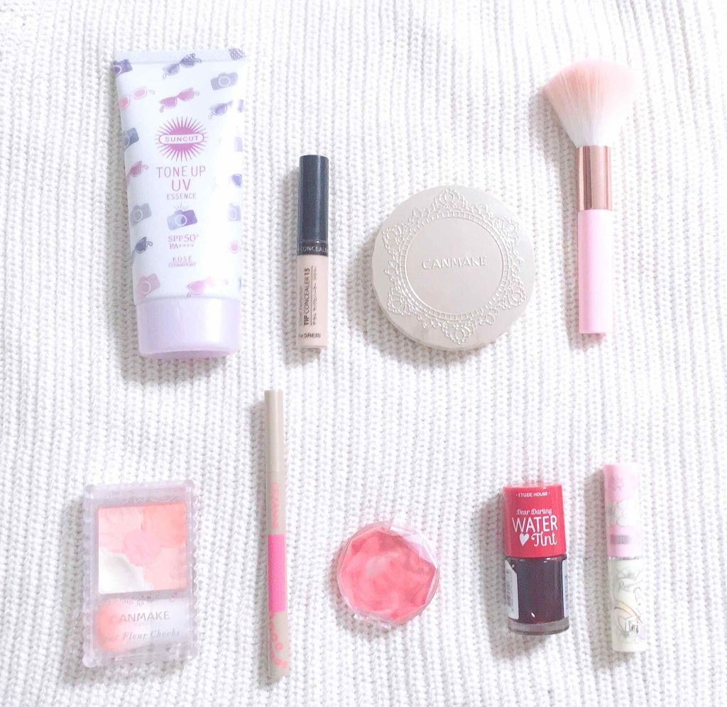 ウォーターティント/ETUDE/リップグロスを使ったクチコミ(2枚目)