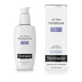 Neutrogenaオイルフリー モイスチャー センシティブ スキン