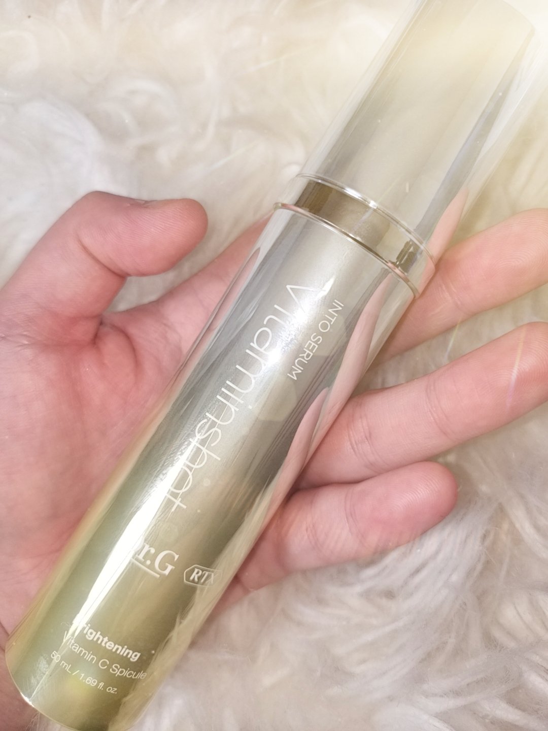 RTXセラム ヒアルショット/Dr.G/美容液を使ったクチコミ（3枚目）