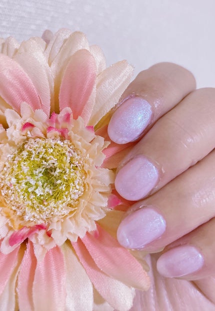 ネイルカラー/ANNA SUI/マニキュアを使ったクチコミ(2枚目)