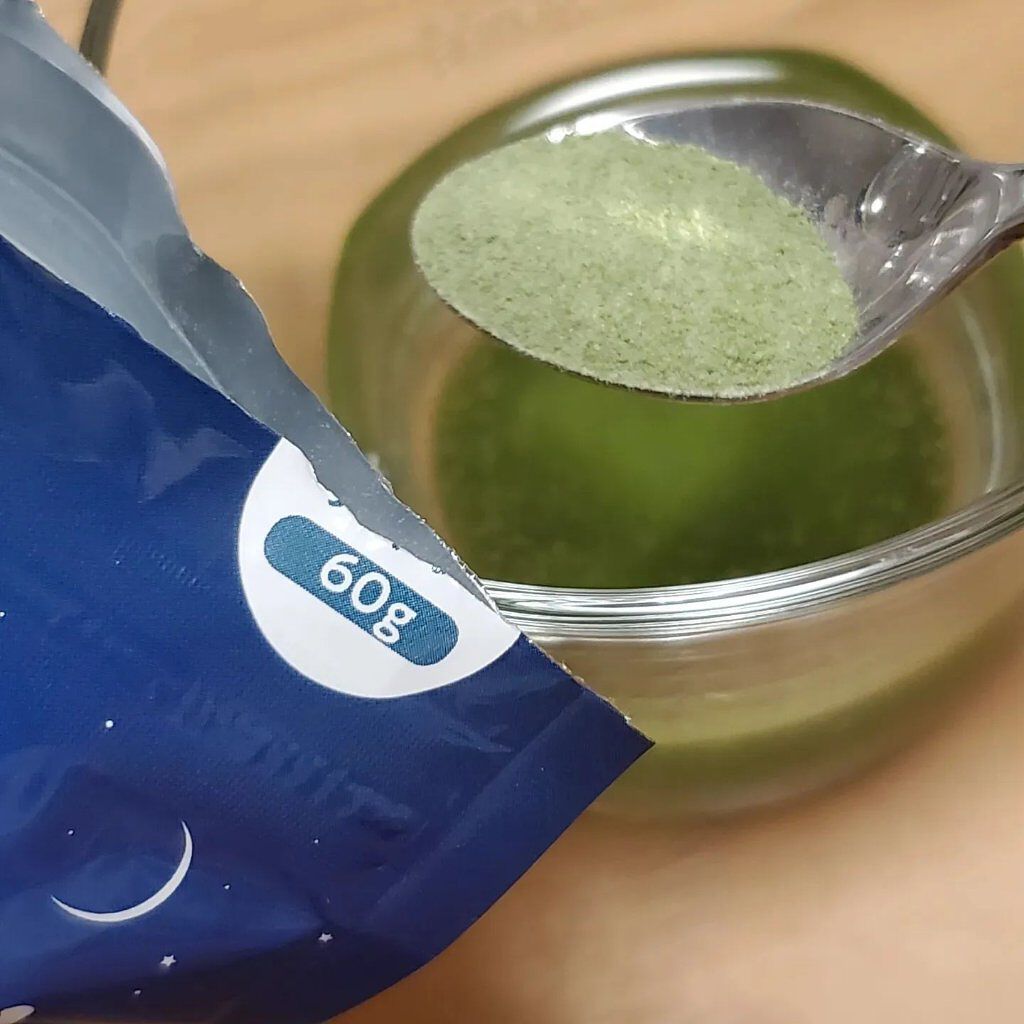 成城青汁/Pesca(ペスカ)/青汁を使ったクチコミ（3枚目）