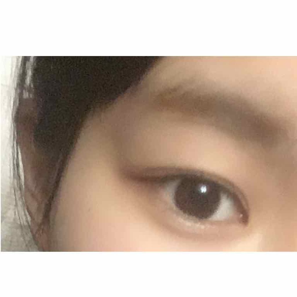 カラーリングアイブロウ/ヘビーローテーション/眉マスカラを使ったクチコミ（3枚目）