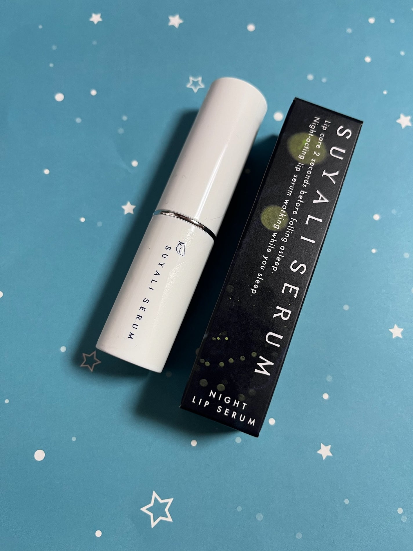 イセハンラボ スヤリセラム リップセラムスティック/ISEHAN Lab./リップクリームを使ったクチコミ(1枚目)