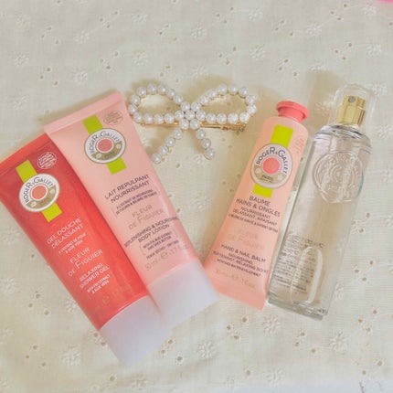 フィグパフューム ウォーター/ロジェ・ガレ/香水(その他)を使ったクチコミ(2枚目)