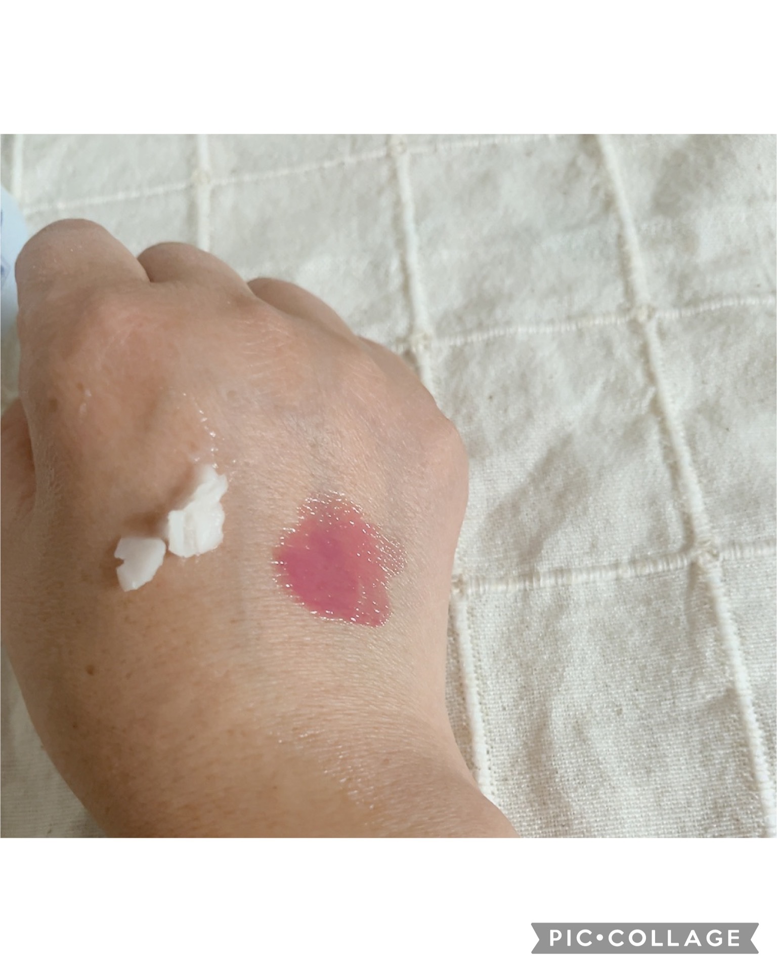 雪蓮（スノーロータス）スノーホワイトマスク/DR PLANT/シートマスク・パックを使ったクチコミ（3枚目）