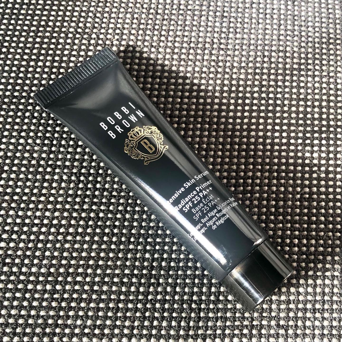 インテンシブ セラム ラディアンス プライマー/BOBBI BROWN/化粧下地を使ったクチコミ（3枚目）