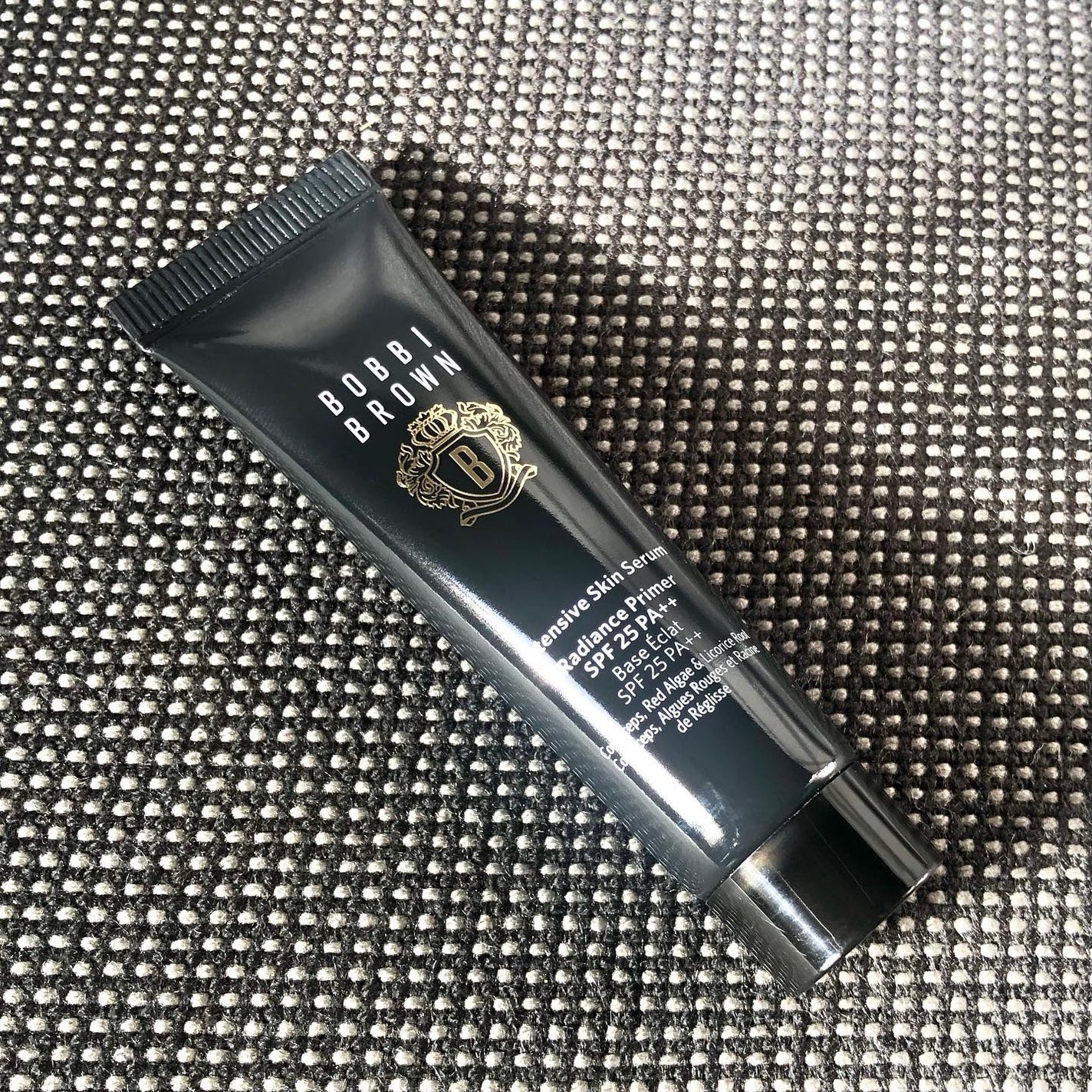 インテンシブ セラム ラディアンス プライマー/BOBBI BROWN/化粧下地を使ったクチコミ(3枚目)