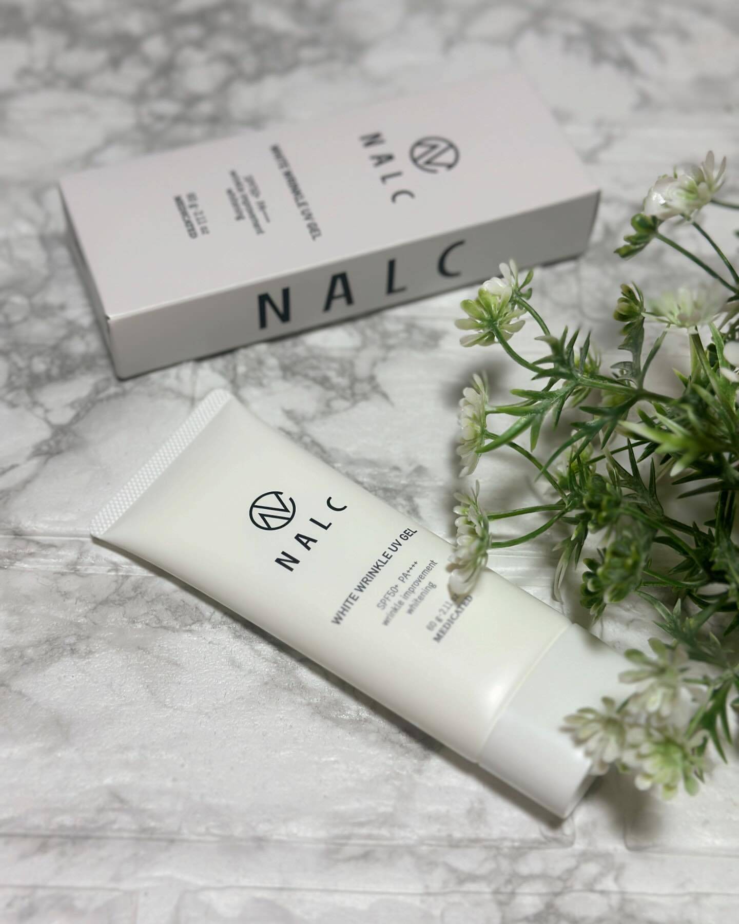 パーフェクトウォータープルーフ日焼け止めジェル/NALC/日焼け止めジェルを使ったクチコミ（1枚目）