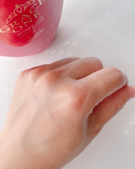 グレイス ワン 薬用リンクル リフト液/グレイスワン/オールインワン化粧品を使ったクチコミ(4枚目)