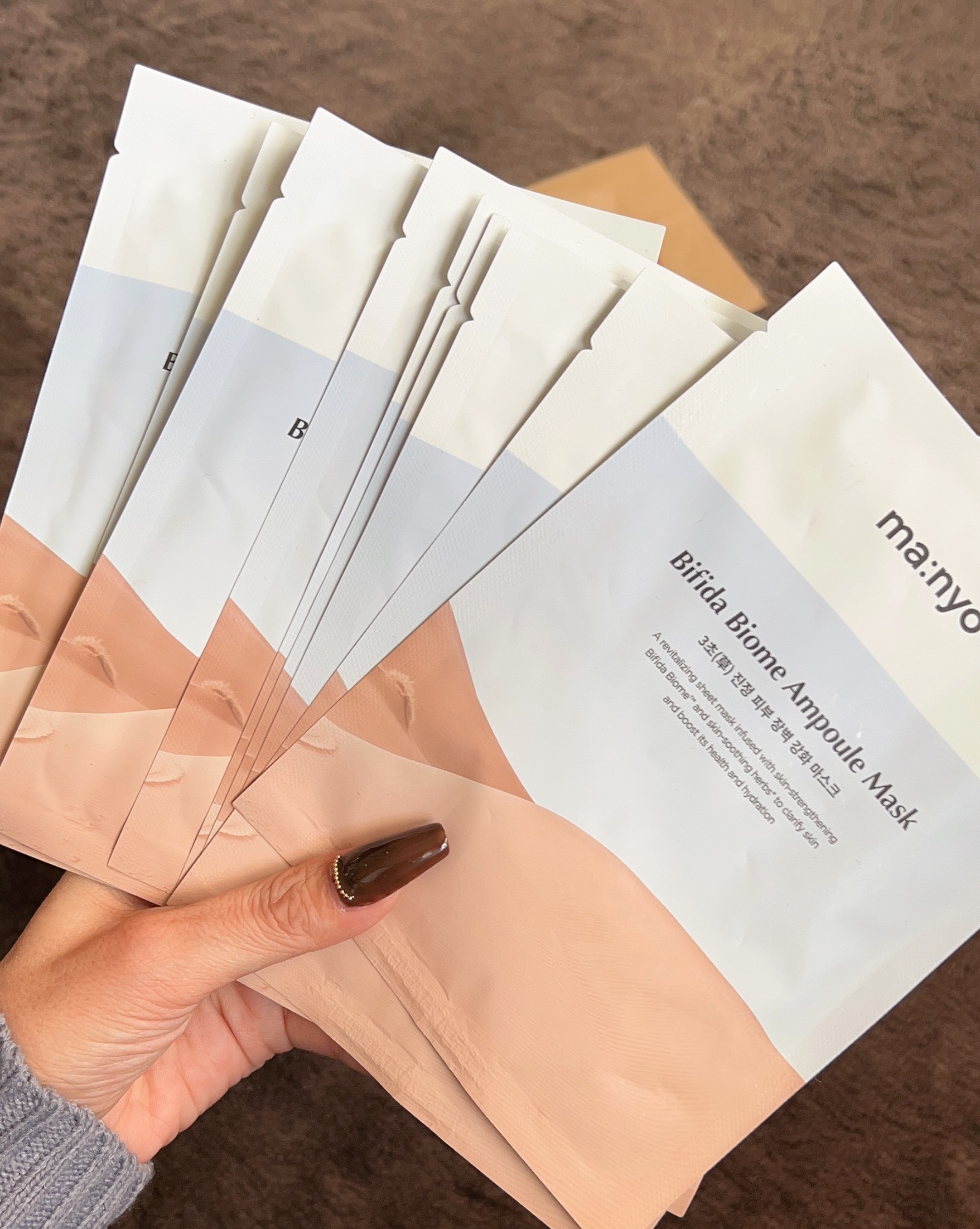 ガラクトミーエッセンスクリーム/manyo/フェイスクリームを使ったクチコミ（2枚目）