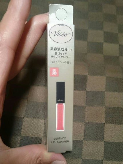 エッセンス リッププランパー/Visée/リッププランパーを使ったクチコミ(2枚目)
