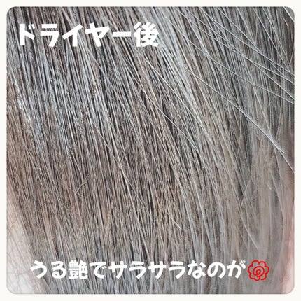 LPTケラチンリペアトリートメント/Daleaf/洗い流すヘアトリートメントを使ったクチコミ(4枚目)