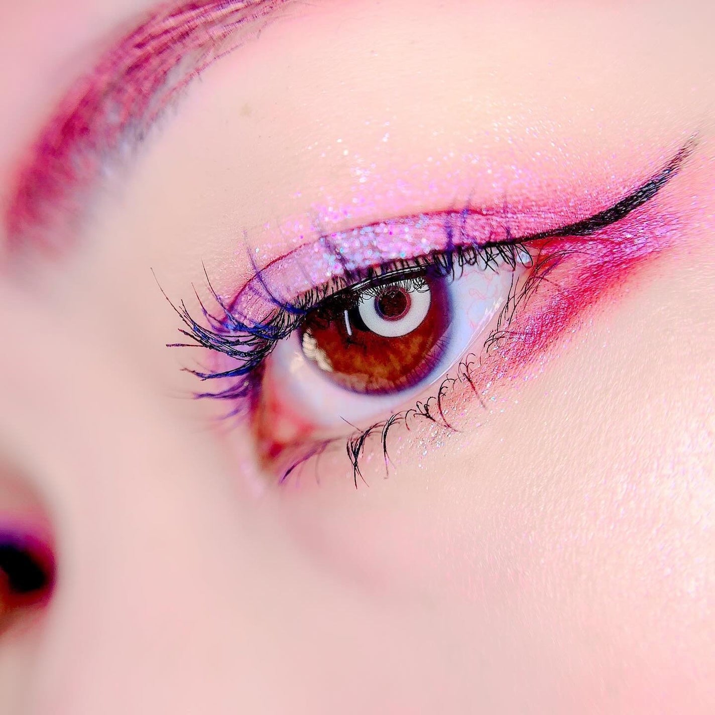 スキルレスライナー/LUMIURGLAS/リキッドアイライナーを使ったクチコミ(6枚目)