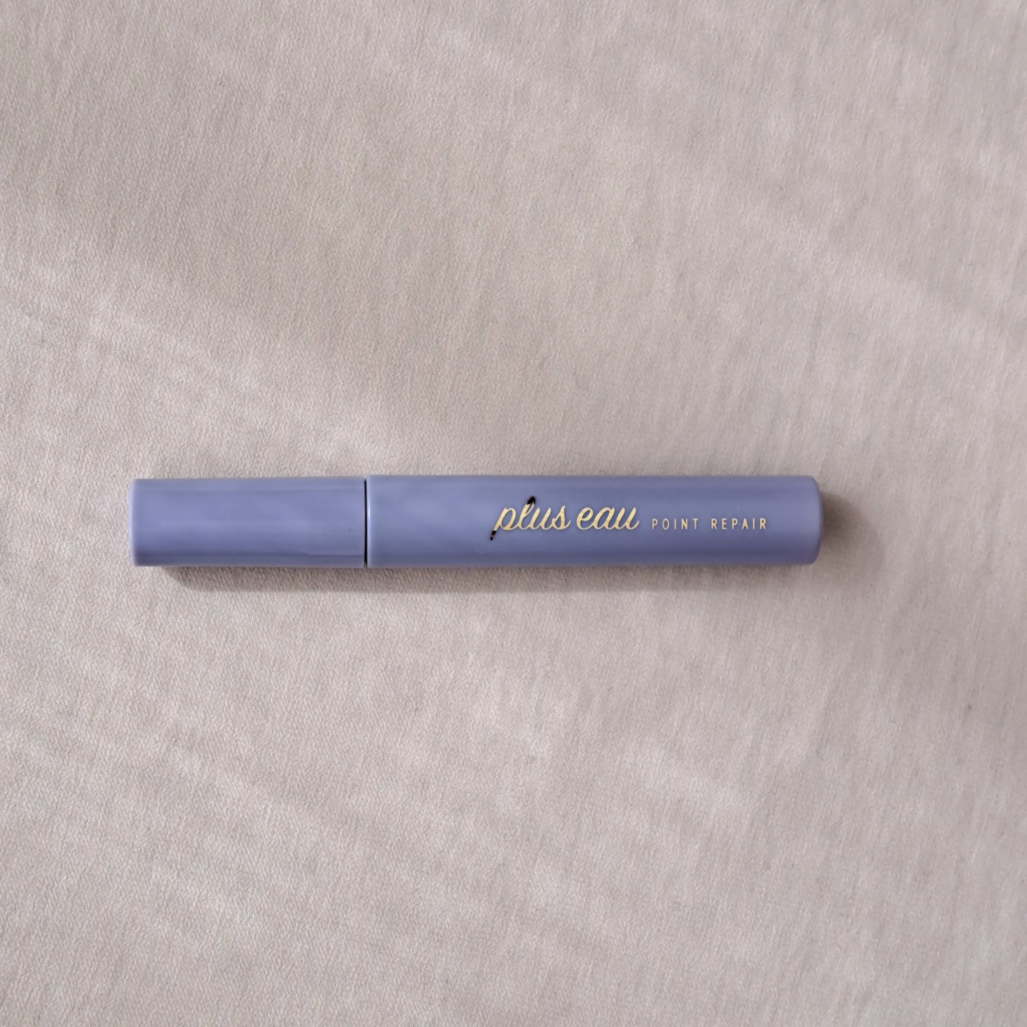 ポイントリペア スーパーハード/plus eau/ヘアジェルを使ったクチコミ（3枚目）