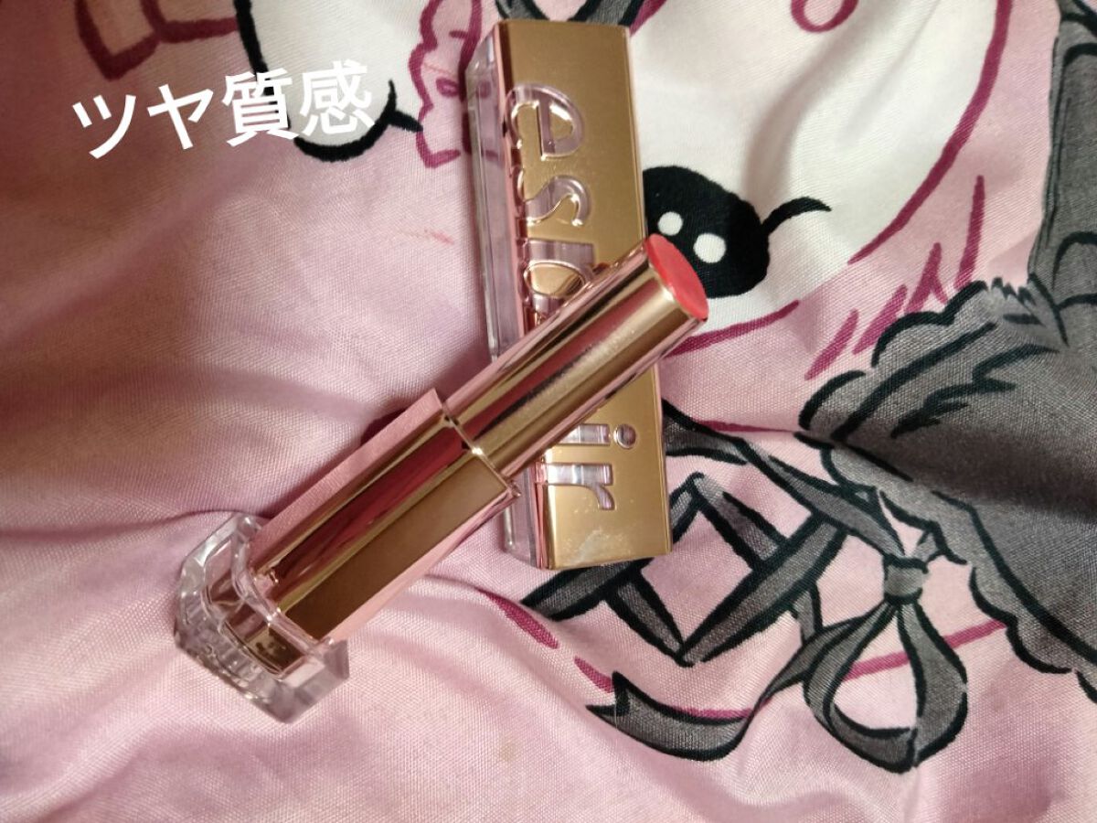 リップスティックノーウェアシャイン/espoir/口紅を使ったクチコミ（3枚目）