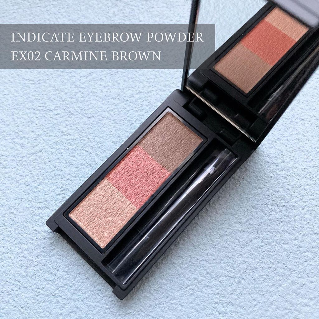 セルヴォーク ヴォランタリー アイズ EX16 ミラーグリーン＜数量限定＞/Celvoke/単色アイシャドウを使ったクチコミ（2枚目）