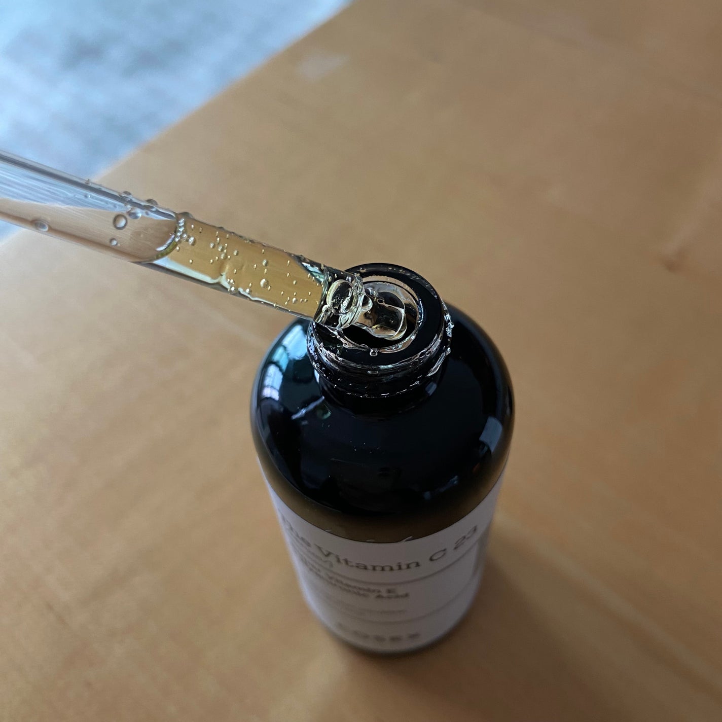 RXザ・ビタミンC23セラム/COSRX/美容液を使ったクチコミ(4枚目)