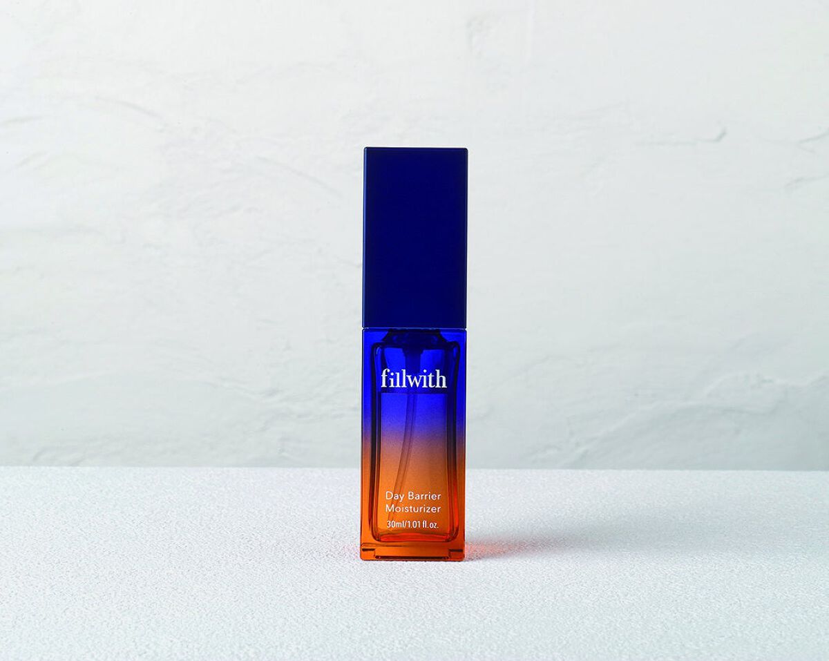 デイバリアモイスチャライザー fillwith