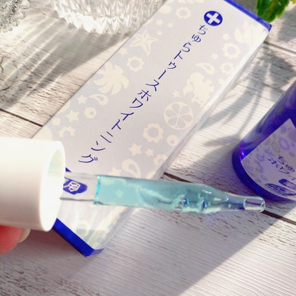 薬用ちゅらトゥースホワイトニング/チュラコス/歯磨き粉を使ったクチコミ(3枚目)