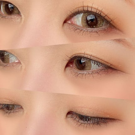 スキルレスライナー/LUMIURGLAS/リキッドアイライナーを使ったクチコミ(3枚目)