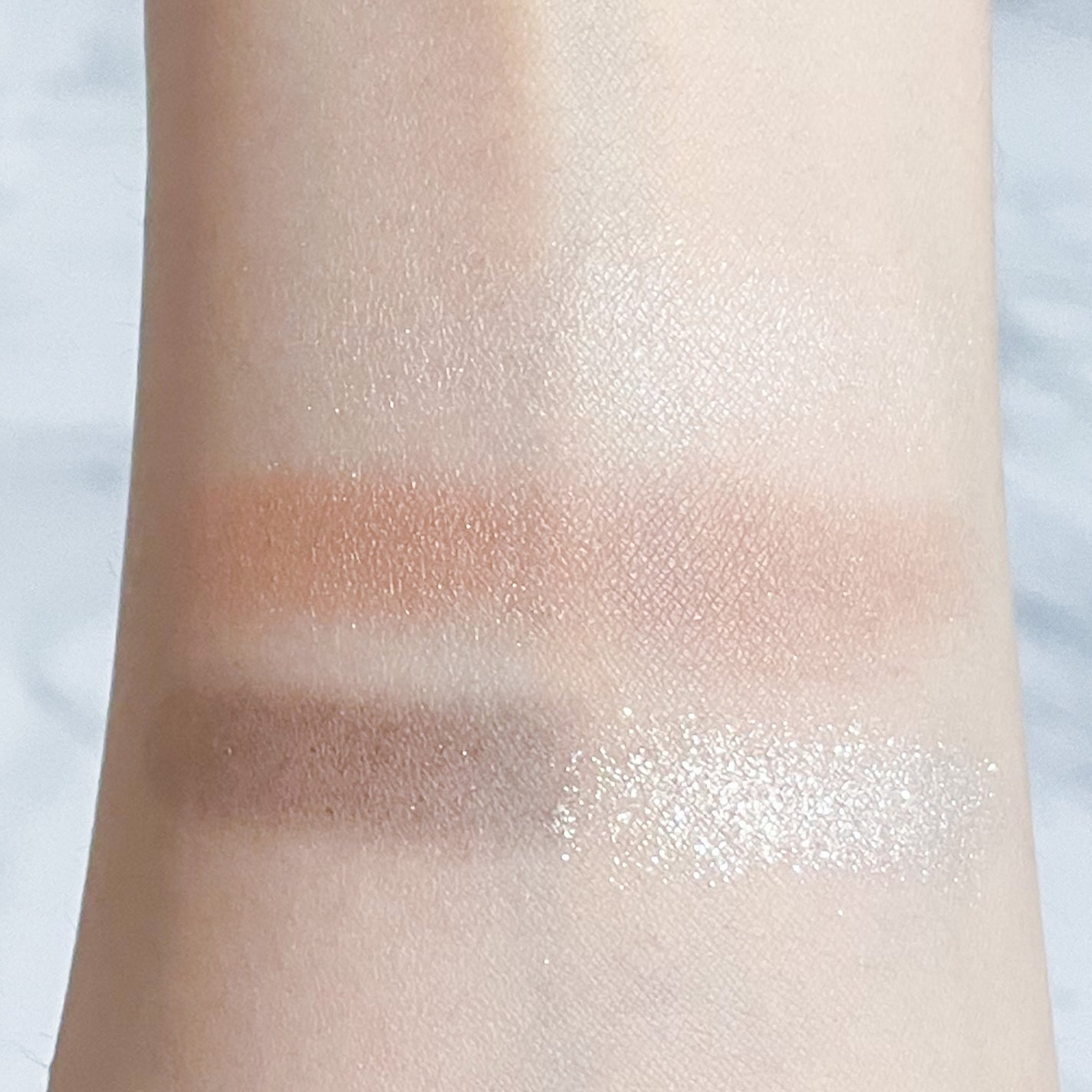 ワンダー スウィート アイシャドウ ソフトマット/リンメル ロンドン/アイシャドウパレットを使ったクチコミ(5枚目)