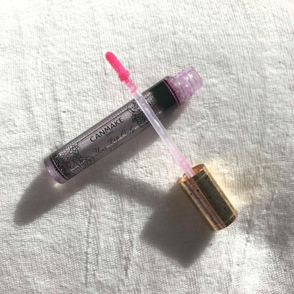 ユアリップオンリーグロス/キャンメイク/リップグロスを使ったクチコミ(2枚目)